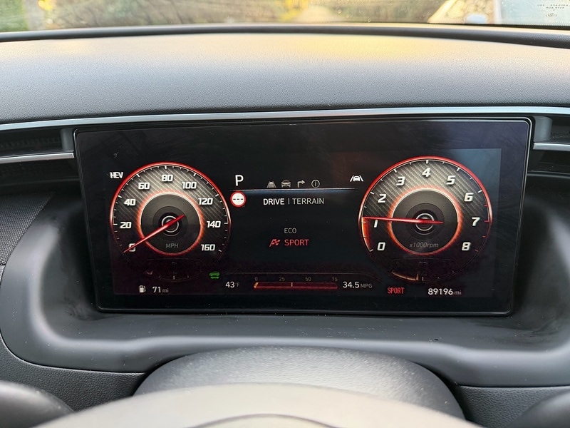 Used Hyundai TUCSON 2021 for sale - 78027174: Photo 46