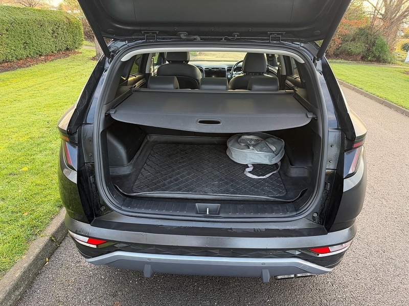 Used Hyundai TUCSON 2021 for sale - 78027174: Photo 6