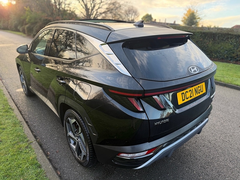 Used Hyundai TUCSON 2021 for sale - 78027174: Photo 7