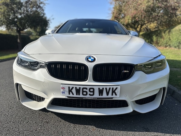 Used BMW M4 2019 for sale - 76250248: Photo 12