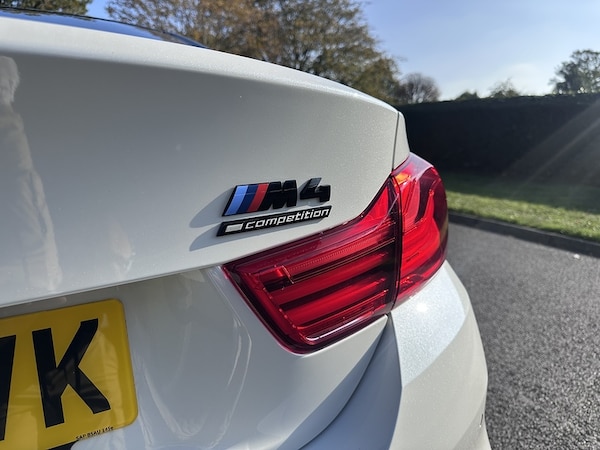 Used BMW M4 2019 for sale - 76250248: Photo 17