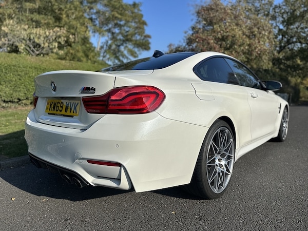 Used BMW M4 2019 for sale - 76250248: Photo 4