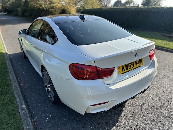 Used BMW M4 2019 for sale - 76250248: Photo 6