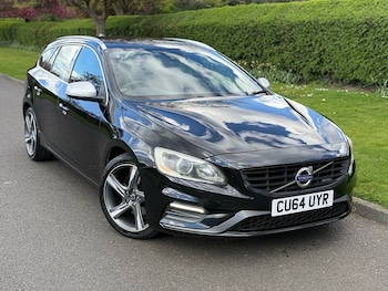 Used Volvo V60 2014 for sale - 78337653: Photo