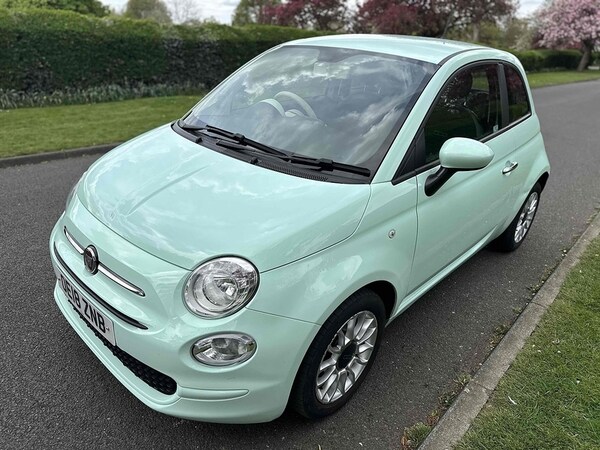 Used Fiat 500 2018 for sale - 74374507: Photo 10