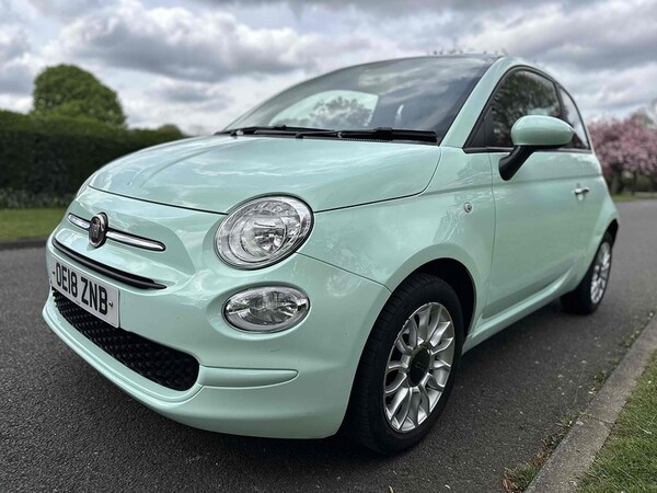 Used Fiat 500 2018 for sale - 74374507: Photo 11