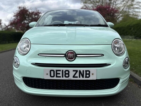 Used Fiat 500 2018 for sale - 74374507: Photo 13