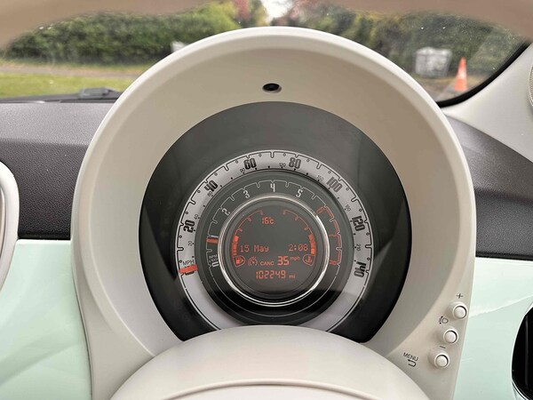 Used Fiat 500 2018 for sale - 74374507: Photo 14
