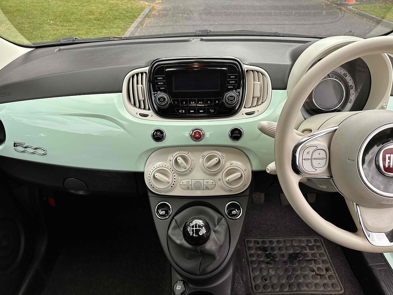 Vehicle 15