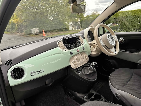 Used Fiat 500 2018 for sale - 74374507: Photo 17