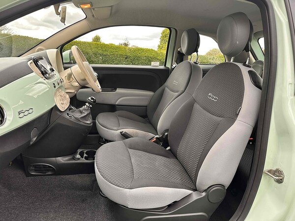 Used Fiat 500 2018 for sale - 74374507: Photo 18
