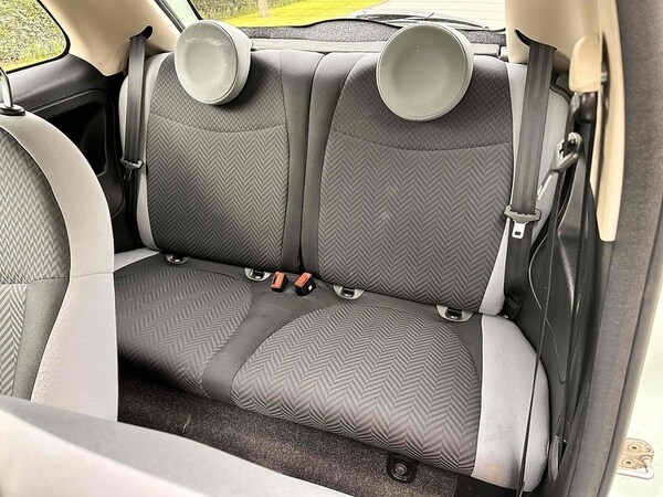 Used Fiat 500 2018 for sale - 74374507: Photo 19