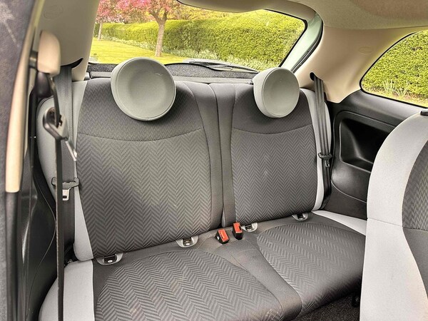 Used Fiat 500 2018 for sale - 74374507: Photo 20