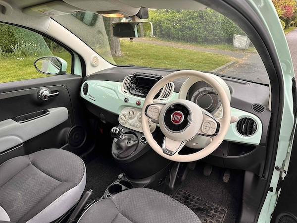 Used Fiat 500 2018 for sale - 74374507: Photo 21