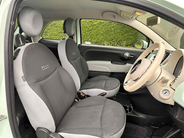 Used Fiat 500 2018 for sale - 74374507: Photo 22