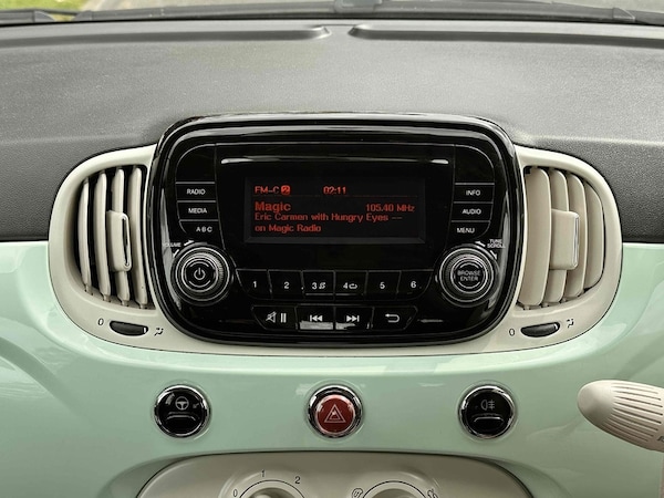 Used Fiat 500 2018 for sale - 74374507: Photo 24