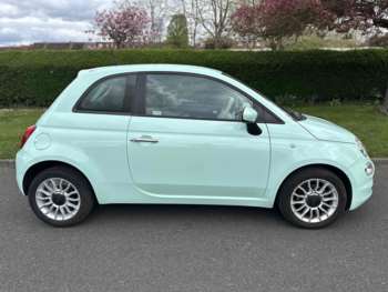 Used Fiat 500 2018 for sale - 74374507: Photo