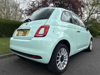 Used Fiat 500 2018 for sale - 74374507: Photo