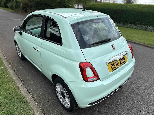 Used Fiat 500 2018 for sale - 74374507: Photo 7