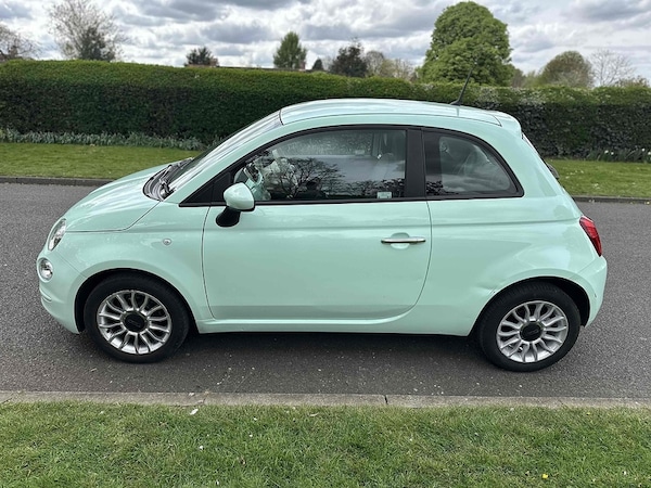 Used Fiat 500 2018 for sale - 74374507: Photo 9