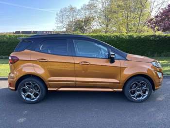 Used Ford Ecosport 2018 for sale - 74473099: Photo