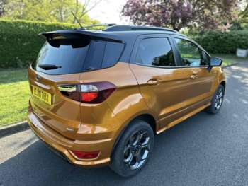 Used Ford Ecosport 2018 for sale - 74473099: Photo