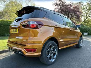 Used Ford Ecosport 2018 for sale - 74473099: Photo