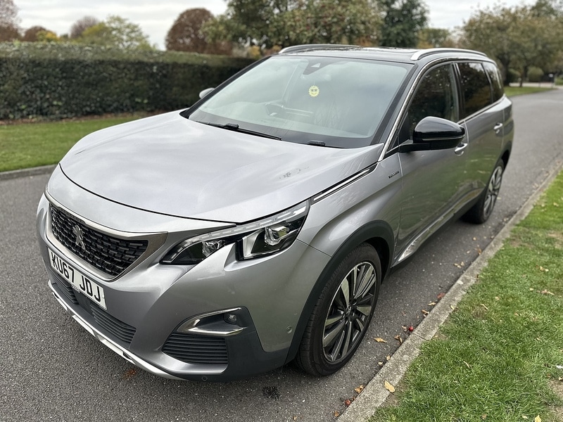 Used Peugeot 5008 2017 for sale - 76940400: Photo 10