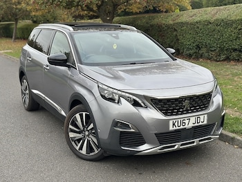 Peugeot 5008 feature image