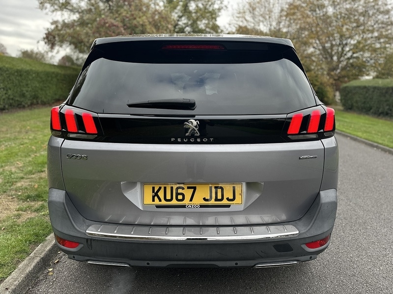 Used Peugeot 5008 2017 for sale - 76940400: Photo 5