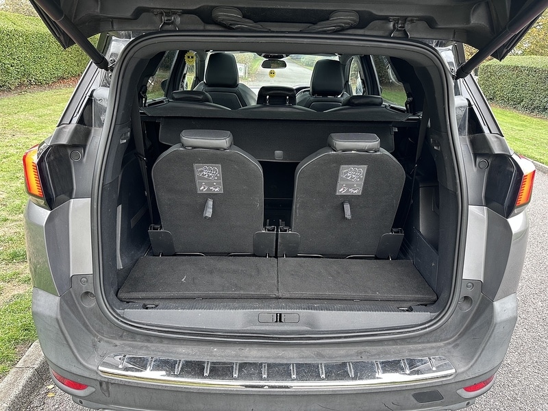 Used Peugeot 5008 2017 for sale - 76940400: Photo 6