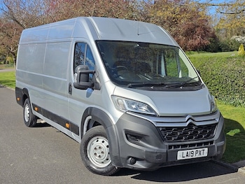 Used Citroen Relay 2019 for sale - 79467197: Photo