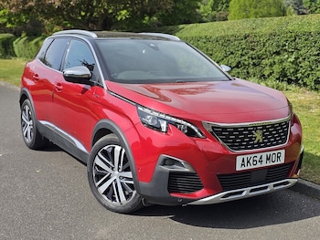 Used Peugeot 3008 2019 for sale - 78716046: Photo