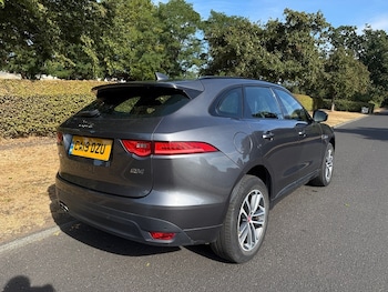 Used Jaguar F-Pace 2019 for sale - 79624039: Photo