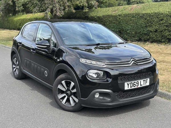 Used Citroen C3 2019 for sale - 75037359: Photo 1