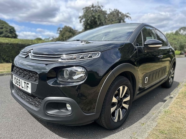 Used Citroen C3 2019 for sale - 75037359: Photo 8