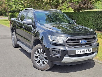 Used Ford Ranger 2021 for sale - 78620225: Photo