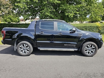 Used Ford Ranger 2021 for sale - 78620225: Photo