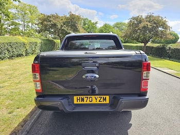 Used Ford Ranger 2021 for sale - 78620225: Photo