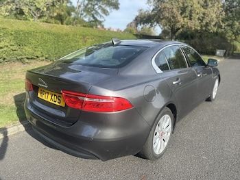 Used Jaguar XE 2017 for sale - 78715635: Photo