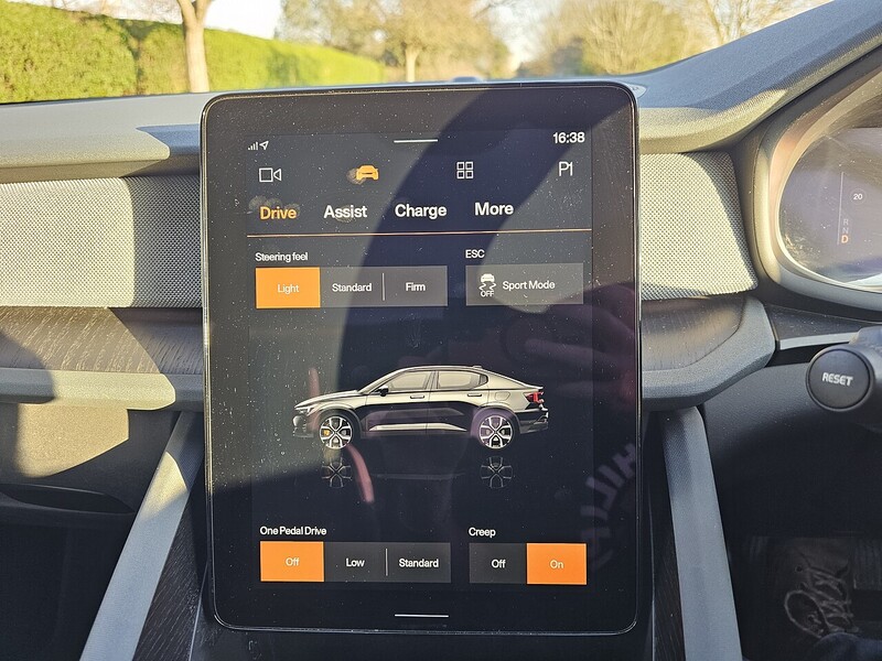 Used Polestar Polestar 2 2021 for sale - 77981703: Photo 14