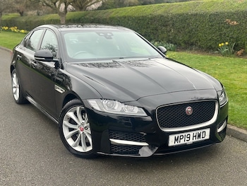 Used Jaguar XF 2019 for sale - 78800029: Photo