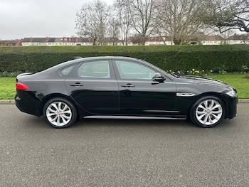 Used Jaguar XF 2019 for sale - 78800029: Photo