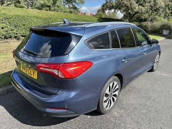 Used Ford Focus 2019 for sale - 75823628: Photo