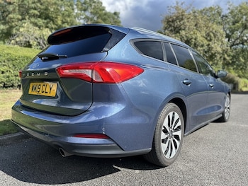 Used Ford Focus 2019 for sale - 75823628: Photo