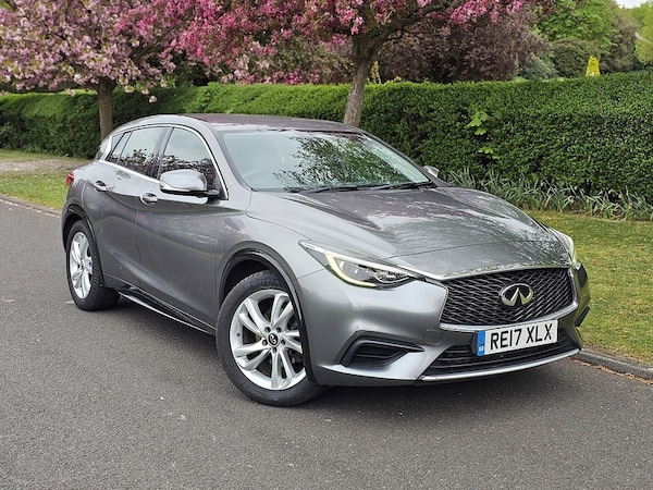 Used Infiniti Q30 2017 for sale - 74428210: Photo 1