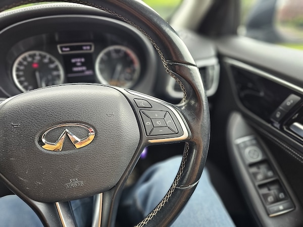 Used Infiniti Q30 2017 for sale - 74428210: Photo 21