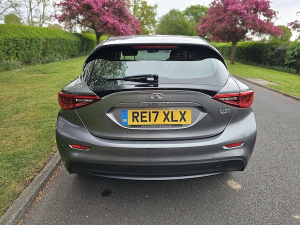 Used Infiniti Q30 2017 for sale - 74428210: Photo 25