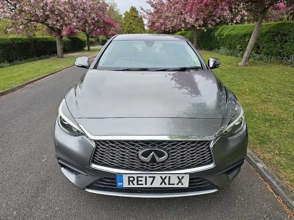 Used Infiniti Q30 2017 for sale - 74428210: Photo 27