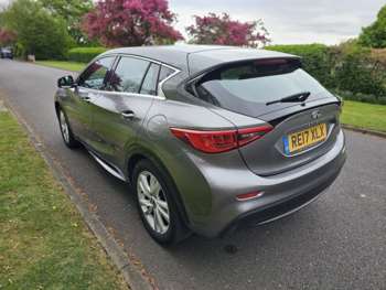 Used Infiniti Q30 2017 for sale - 74428210: Photo